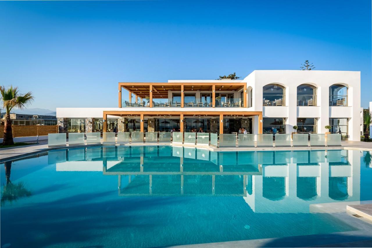 Solimar White Pearl - Adults Only Κολυμβάρι Εξωτερικό φωτογραφία